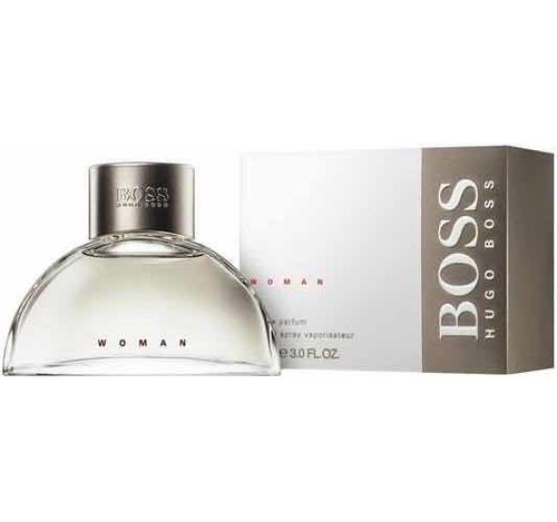 Hugo Boss Woman Media Luna 90ml Edp Original