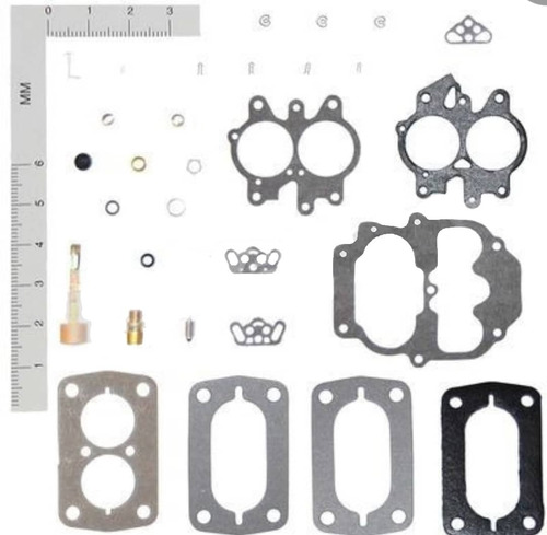 Kit De Carburador Dodge 318 Inyector Externo