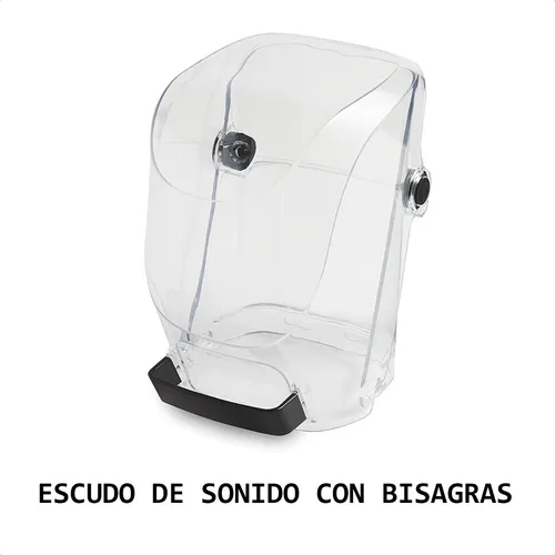 Licuadora Silenciosa 950 Watts Hamilton Beach Mod. 53600 Env o