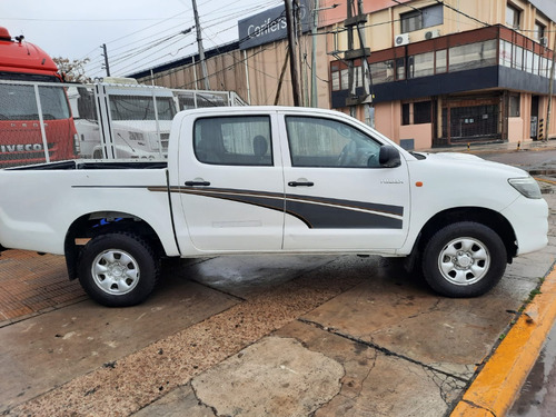 Toyota Hilux 2.5 Cd Dx Pack 120cv 4x2 - H3