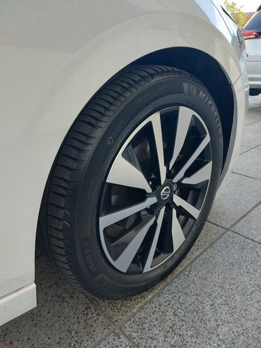 Nissan Sentra 2.0 Exclusive Cvt