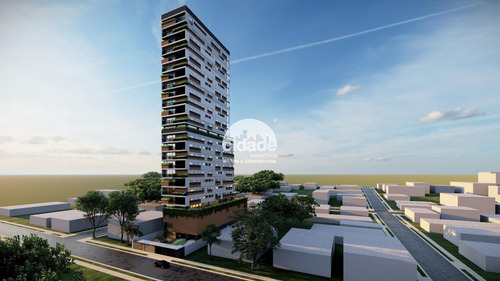 Imagem 2 de 28 de Apartamento À Venda, 3 Suítes, 2 Vagas, Country - Cascavel/pr - 12559
