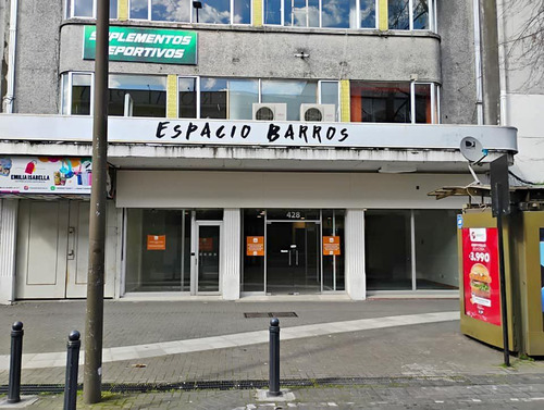 Local Comercial En Arriendo En Concepción