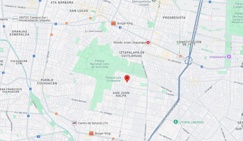 Casa En San Juan Xalpa, Iztapalapa, Cdmx