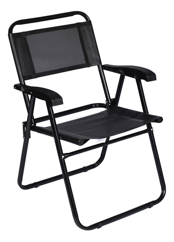 Silla Mor Master Color Ref.2048 - Negro