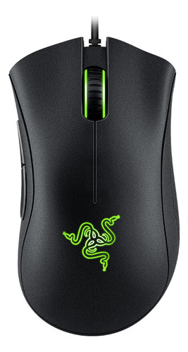 Ratón Ergonómico Para Juegos Razer Deathadder Essential Wire