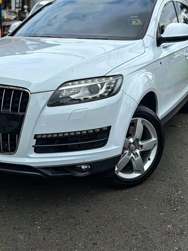 Audi Q7 V6 3.0 Tdi Quattro Luxury