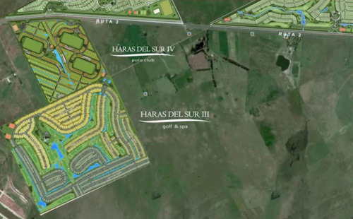 Terreno En Venta - 1000mts2 - Haras Del Sur Iii, La Plata