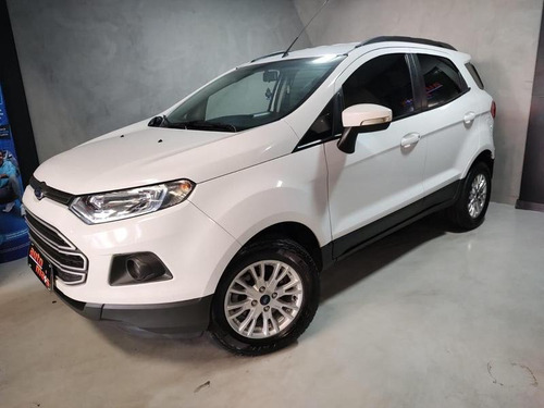 Ford Ecosport 1.6 16v Se Flex 5p