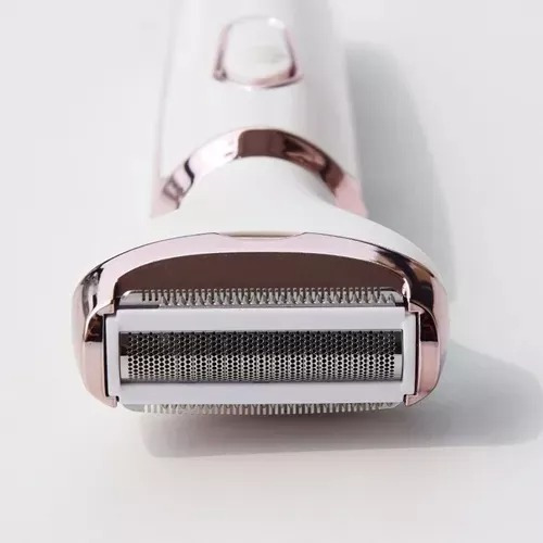 Depiladora Recargable Para Mujer 4 En 1 Bikini Nariz Cejas