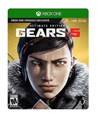 Gears 5 - Xbox One Ultimate Edition