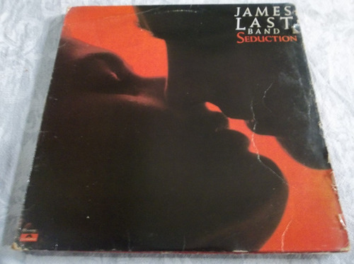 James Last Band - Seduction  - Vinilo Lp