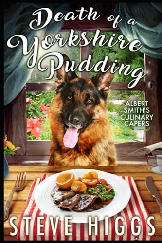 Book : Death Of A Yorkshire Pudding Albert Smiths Culinary.