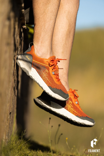 Zapatillas Filament Foster Running Hombre Trekking Aventuras