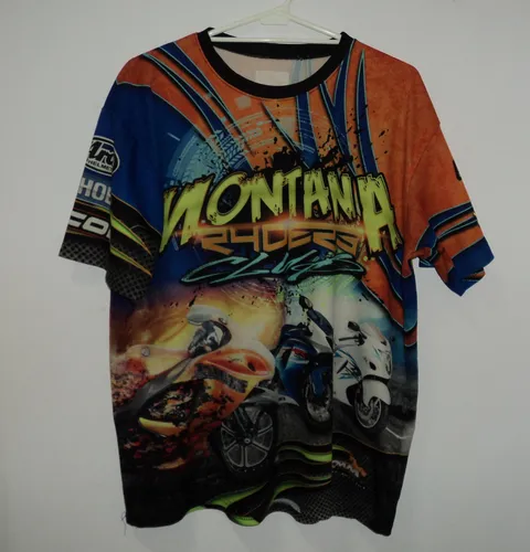 Remeras deportivas mercado libre hotsell