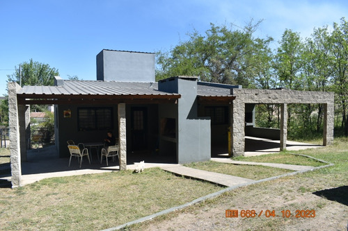 Cabañas En Tanti ! Parque, Juegos,cancha Padel !!!