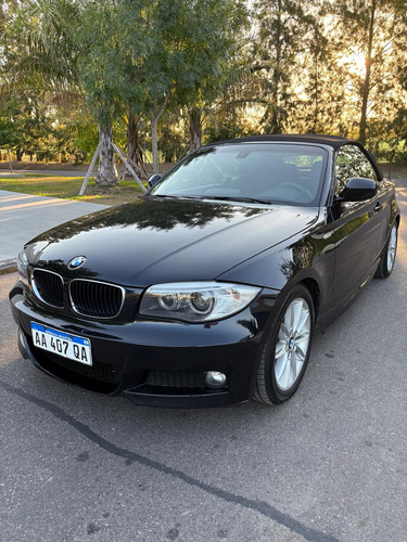 Bmw 120i Cabrio