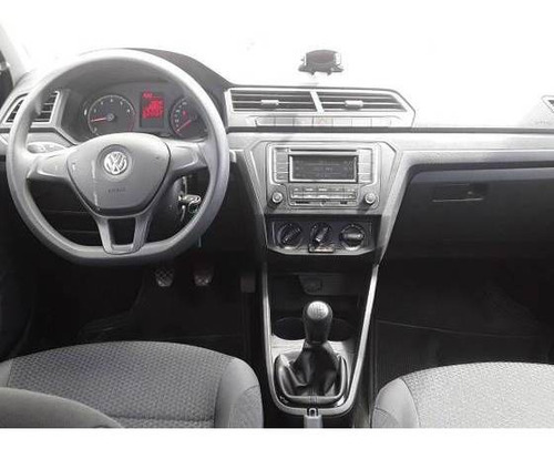Imagem 3 de 9 de Volkswagen Gol 1.6 Msi Totalflex 4p Manual