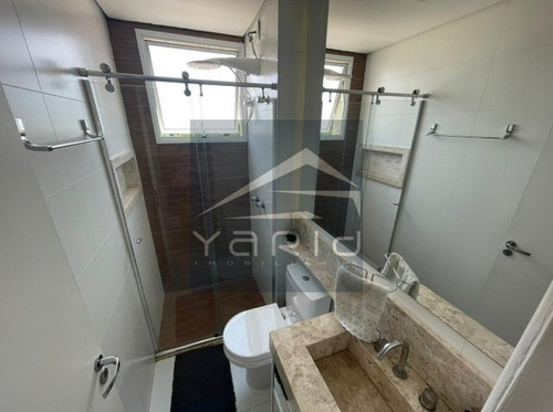 Imagem 10 de 18 de Com 65 M² - Excelente Apartamento Para Venda No Bosque Dos Juritis, Medeiros, Jundiaí Sp - Ap02578 - 71005196