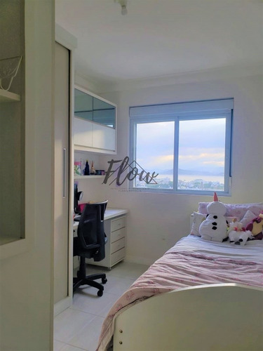 Imagem 11 de 15 de Apartamento A Venda No Bairro Capoeiras - Florianópolis, Sc - Fl29644