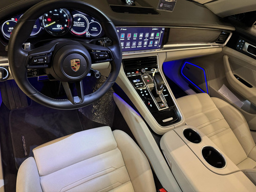 Porsche Panamera 2.9 V6 E-HYBRID 4 PLATINUM EDITION PDK