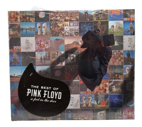 Pink Floyd A Foot In The Door The Best Of Cd Nuevo Eu