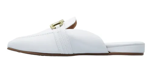 Sandália sales mule vizzano