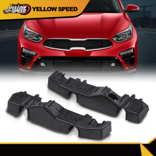 Fit For 2019 2021 Kia Forte Front Bumper Bracket Retaine Ccb