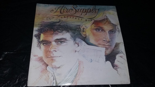 Air Supply Greatest Hits  Balada Rock