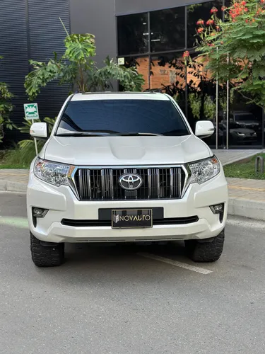 Toyota Prado 2.8 Tx-L At6