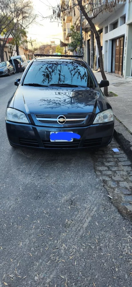 Chevrolet Astra 2.0 Gl