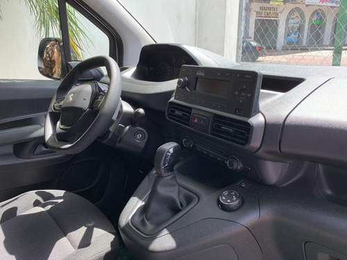 Peugeot Partner Maxi Pack Hdi 2022