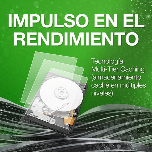 Disco duro interno Seagate Barracuda Pro ST1000LM049 1TB