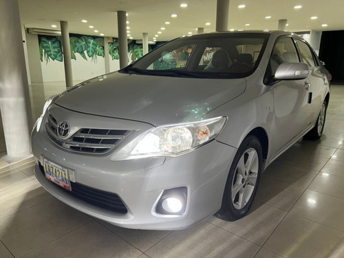 Imagen 13 de 15 de Toyota Corolla
