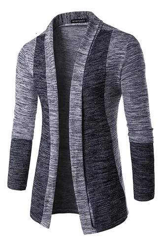 Sueter largos para hombres sale
