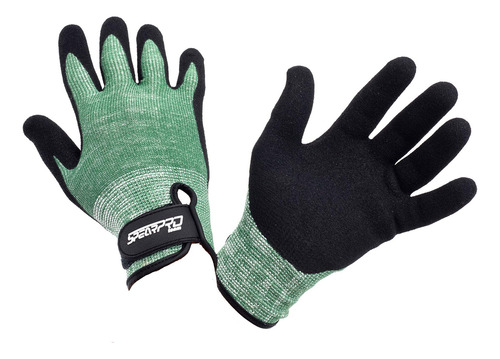 Guantes Dyneema Spearpro Para Pesca De AtĂșn Y Buceo