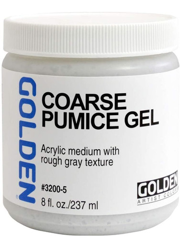 Gel De Pomez Grueso De 8.0 Fl Oz.