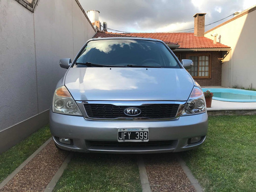 Kia Carnival 2.9 Crdi Ex 2010