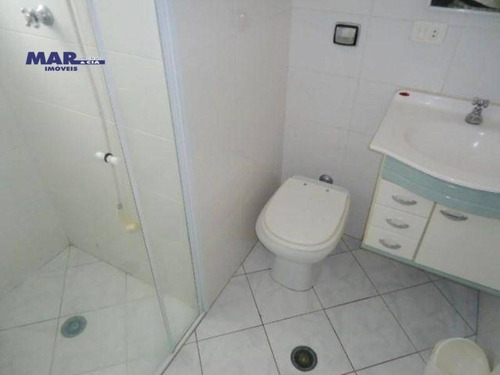 Imagem 10 de 14 de Apartamento Residencial Para Venda E Locação, Barra Funda, Guarujá - . - Ap3410