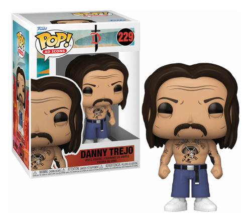 Funko Pop Machete Danny Trejo #229