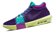 Comprar Botin Nike Hombre Basketball Lebron Witness Viii |fb2239-500