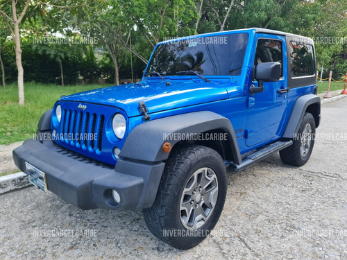 Jeep Wrangler 3.6 Sport