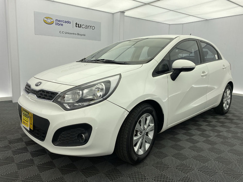 Kia Rio Ub Ex