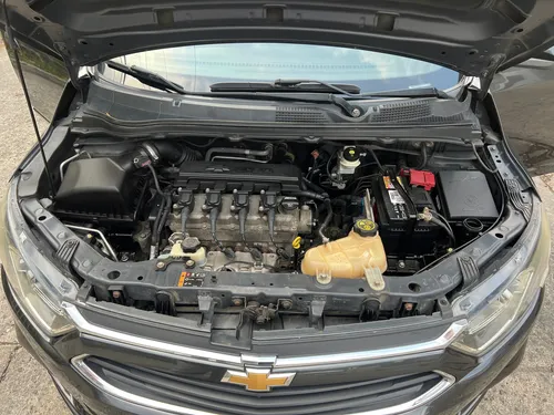 Chevrolet Onix 1.4 Ltz Aut