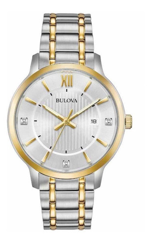 Imagen 2 de 3 de Reloj Bulova