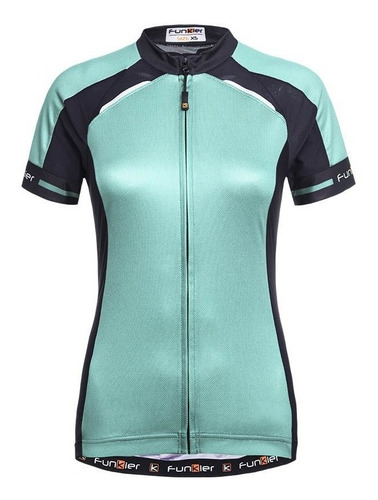 Imagen 2 de 6 de Remera Jersey Funkier Firenze W Importada - Urquiza Bikes