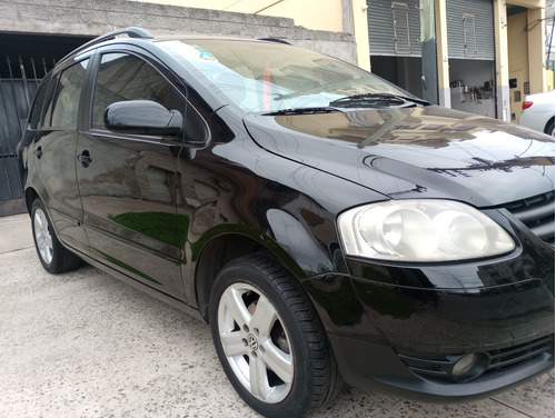 Volkswagen Suran 1.6 I Highline Cuero 60e