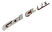 Comprar Kit De Insignias Emblemas Volkswagen G1 Gol Cl 1.8
