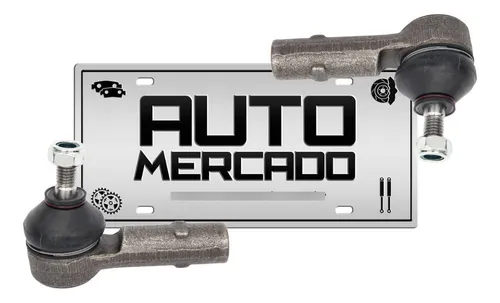 comprar Par Terminal Mitsubishi Asx Hpe Fwd 2.0 16v Flex Novo