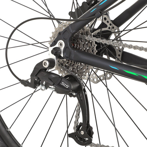 Bicicleta Status Big Evolution 4.0 Disc 29 Hidráulica Cor Cinza Tamanho Do Quadro M